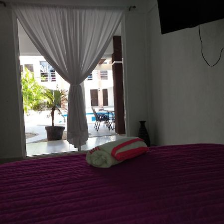 Hotel Espana Chetumal Exteriör bild