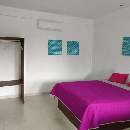 Hotel Espana Chetumal Exteriör bild