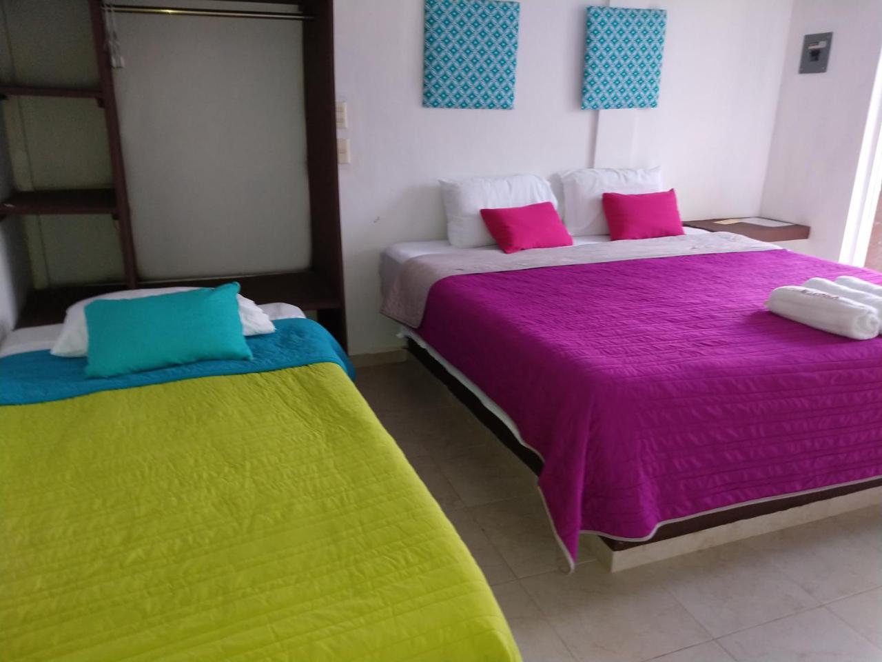Hotel Espana Chetumal Exteriör bild