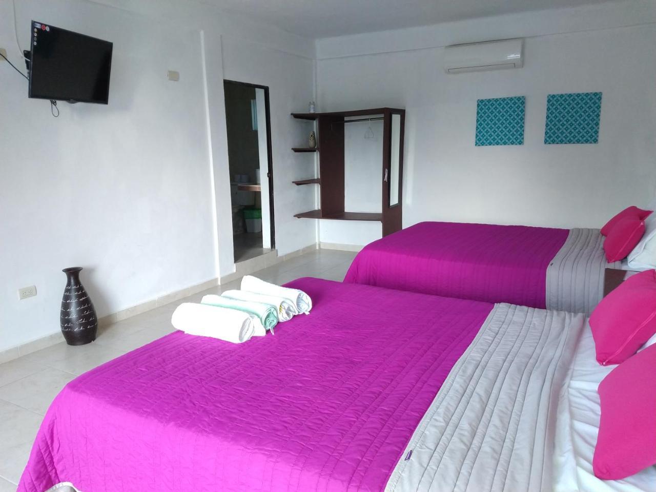 Hotel Espana Chetumal Exteriör bild