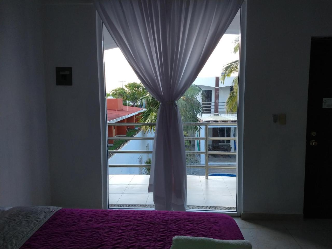 Hotel Espana Chetumal Exteriör bild