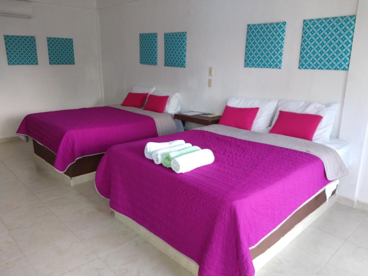 Hotel Espana Chetumal Exteriör bild