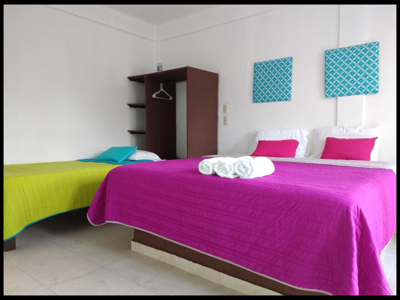 Hotel Espana Chetumal Exteriör bild