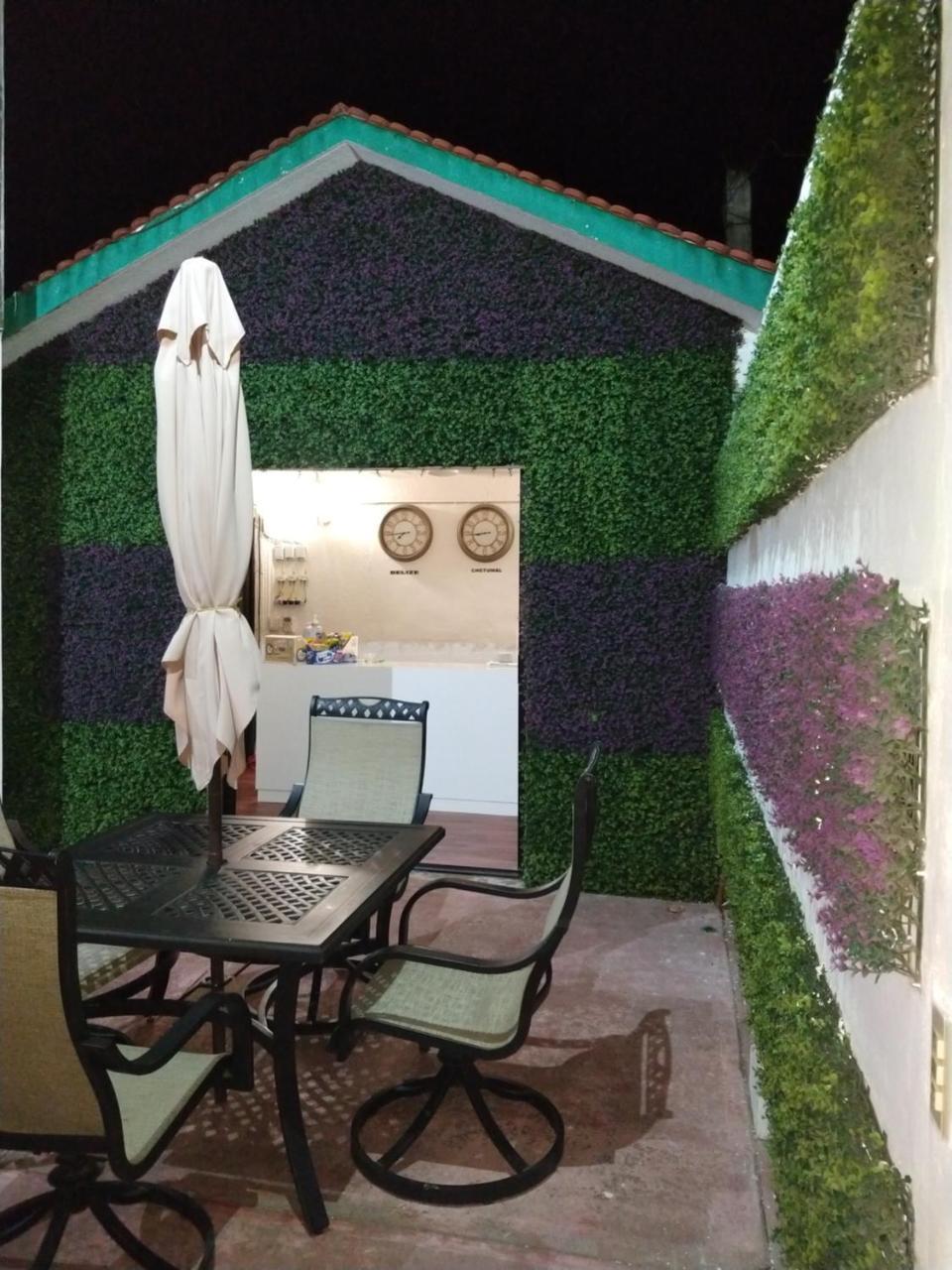 Hotel Espana Chetumal Exteriör bild