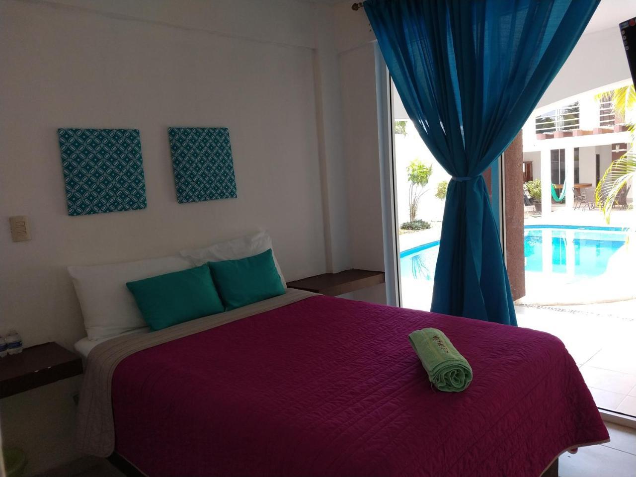Hotel Espana Chetumal Exteriör bild
