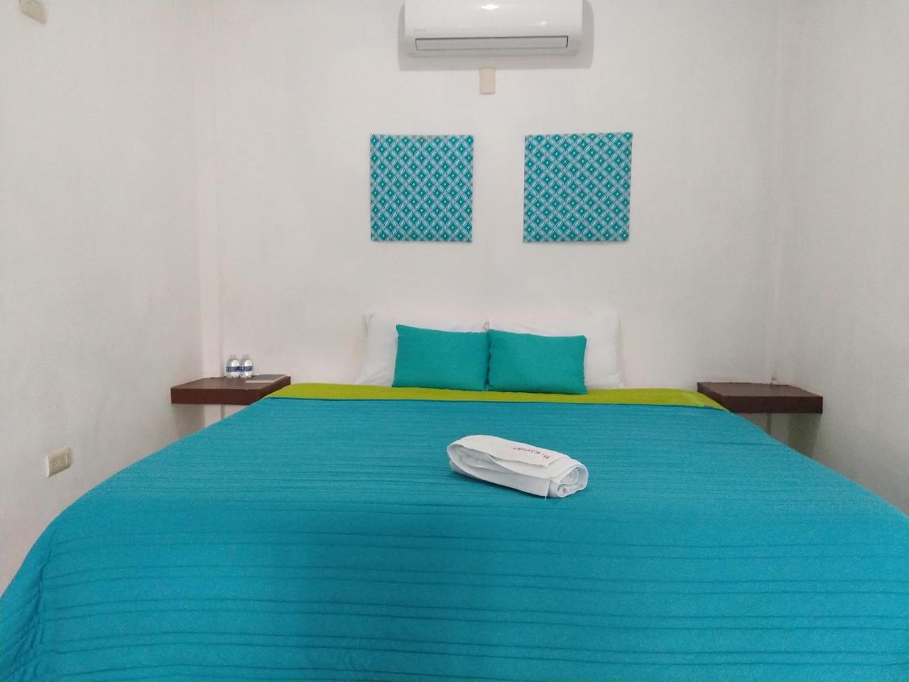 Hotel Espana Chetumal Exteriör bild